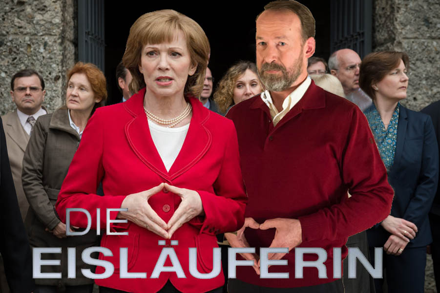 Die Merkel-Raute